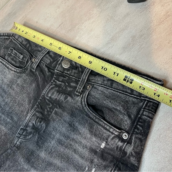 Old Navy OG Straight High Rise 2 - Picture 8 of 10